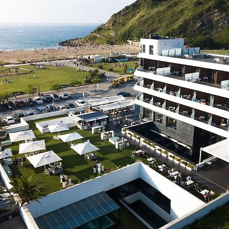 Hotel & Thalasso Villa Antilla - Habitaciones Con Terraza - Thalasso Incluida Orio Zewnętrze zdjęcie